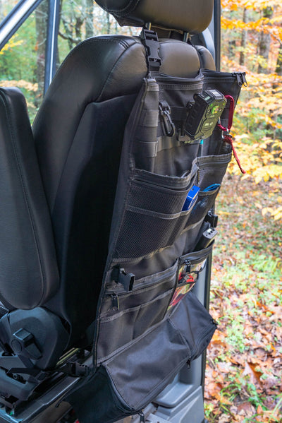 Overland Gear Guy Camper Van I Seat Organizer