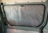 Overland Gear Guy Havelock Wool Insulated Sliding Door Window Cover - Sprinter