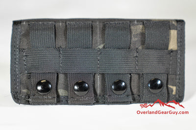 Overland Gear Guy MOLLE Sunglasses Pouch