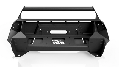 CBI 3rd Gen Toyota Tacoma Covert Bolt-on Grill Guard