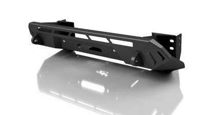 CBI 3rd Gen Toyota Tacoma Covert Front Bumper