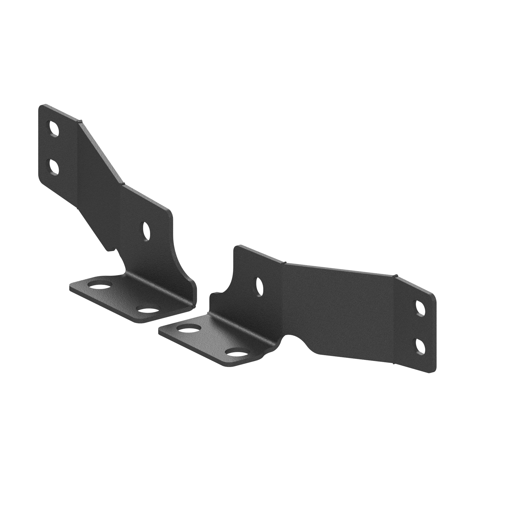 CBI Tacoma Side Support Brackets