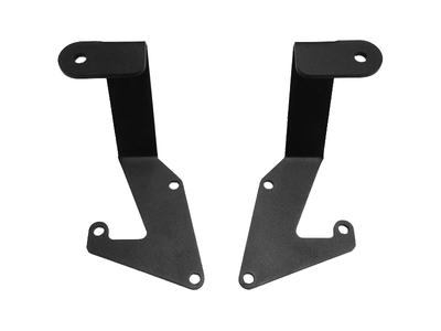 CBI 2nd Gen Tacoma Ditch Light Brackets | 2005-2015