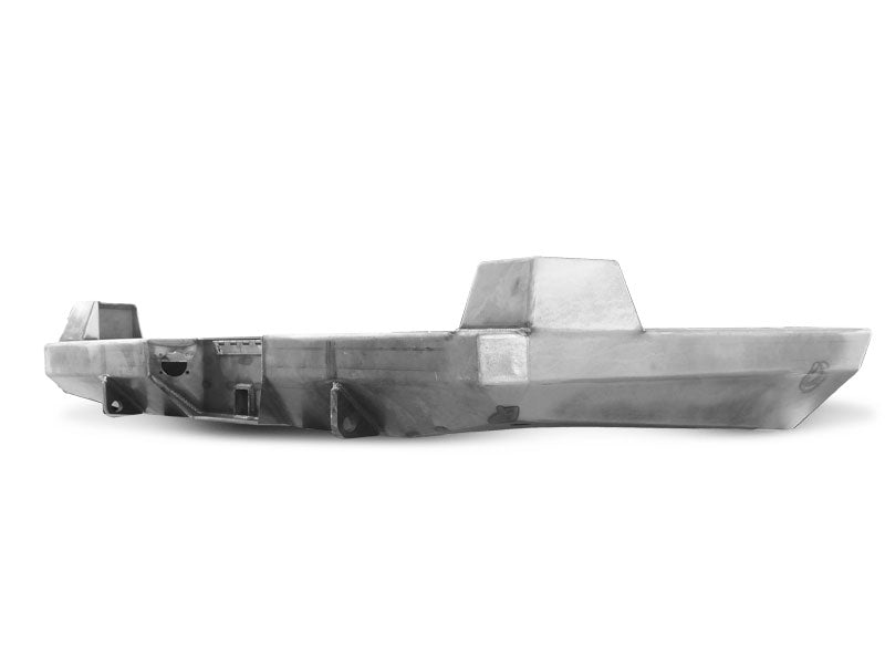 CBI 2nd Gen Toyota Tacoma Bushmaster 2.0 Classic Bumper | 2005-2015