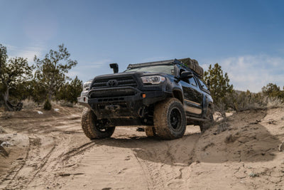 CBI Toyota Tacoma Baja Front Bumper | 2016-2021