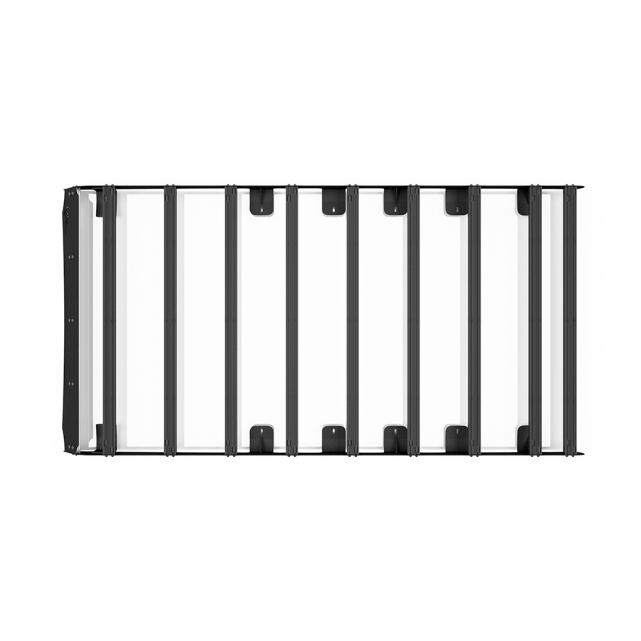 Prinsu 3rd Gen Toyota 4Runner Full Roof Rack