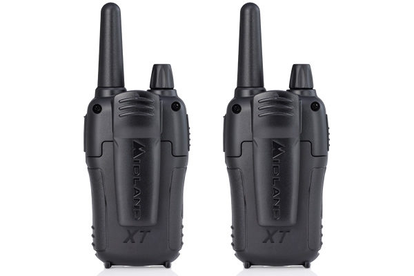 Midland Radio X-Talker Two-Way Radios w/ Desktop Charger
