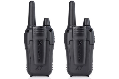 Midland Radio X-Talker Two-Way Radios w/ Desktop Charger