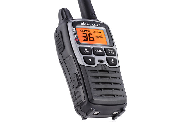 Midland Radio X-Talker Extreme Two-Way Radio Kit