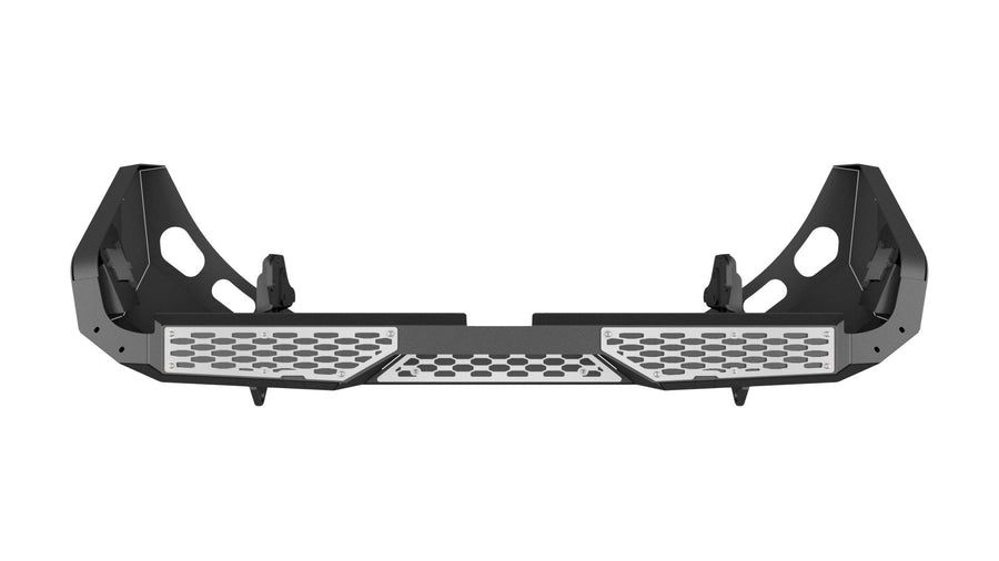 CBI 2nd Gen Toyota Tundra Rear Bumper - 2014-2021