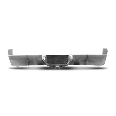 CBI 2nd Gen Toyota Tacoma Trail Rider 2.0 Classic Bumper | 2005-2015