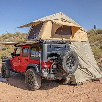 Tuff Stuff Overland Roof Top Tent Annex Room, Ranger 65 or Elite