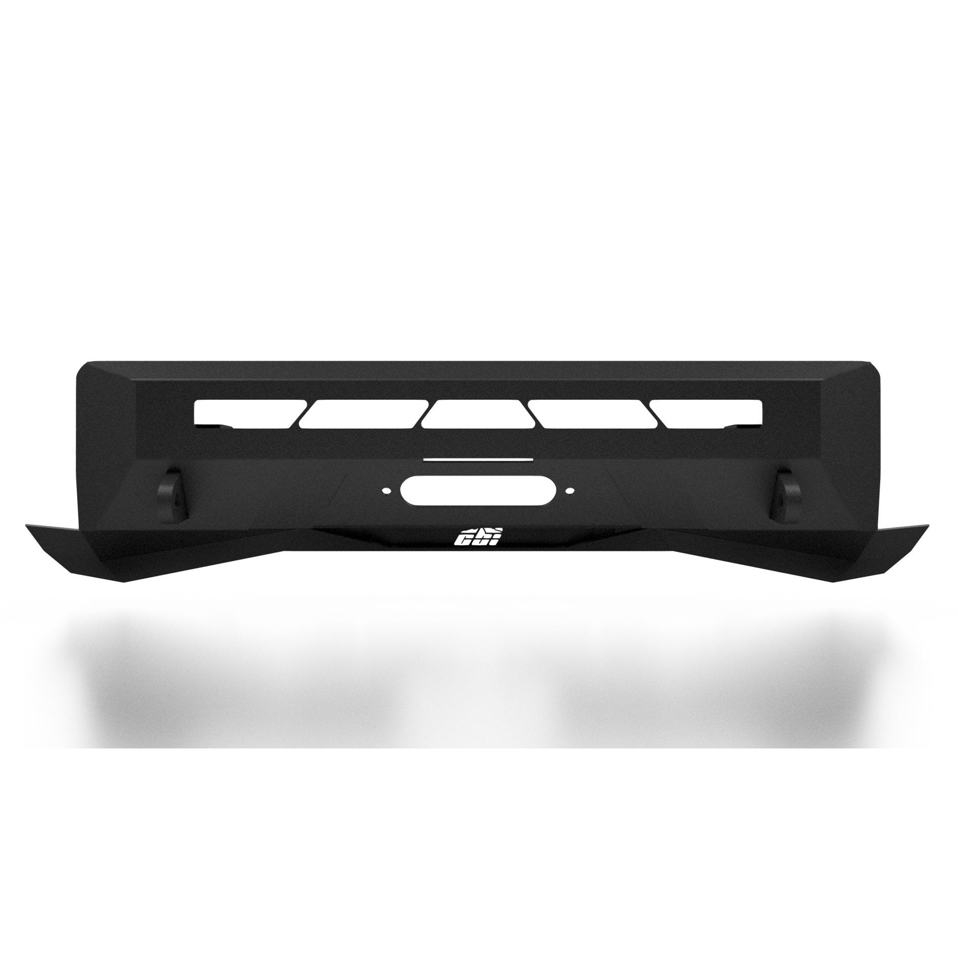 CBI Toyota Tundra Covert Front Bumper | 2014-2021