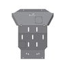 CBI 2nd Gen Toyota Tundra Front Overland Skid Plate Set