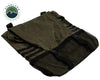 Overland Vehicle Systems Extra Large Trash Bag Tire Mount - #16 Waxed Canvas