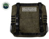 Overland Vehicle Systems Extra Large Trash Bag Tire Mount - #16 Waxed Canvas