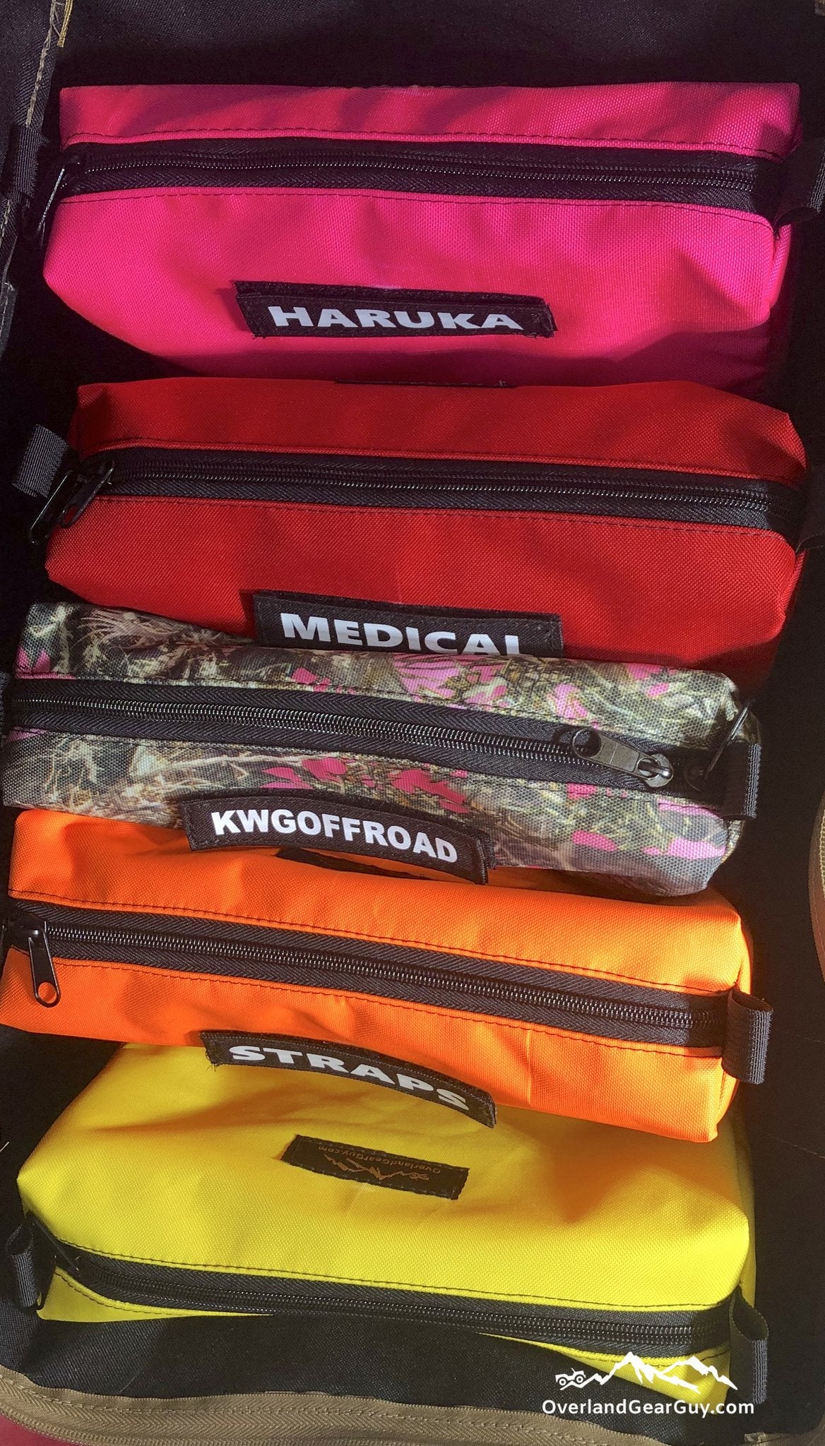 Overland Gear Guy Tool Bag Pouch