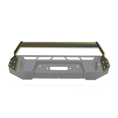 CBI 3rd Gen Toyota Tacoma Covert Bolt-on Grill Guard