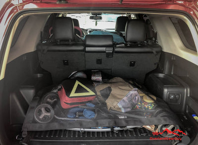 Overland Gear Guy Rear Cargo Net Toyota 4Runner 2013-2019