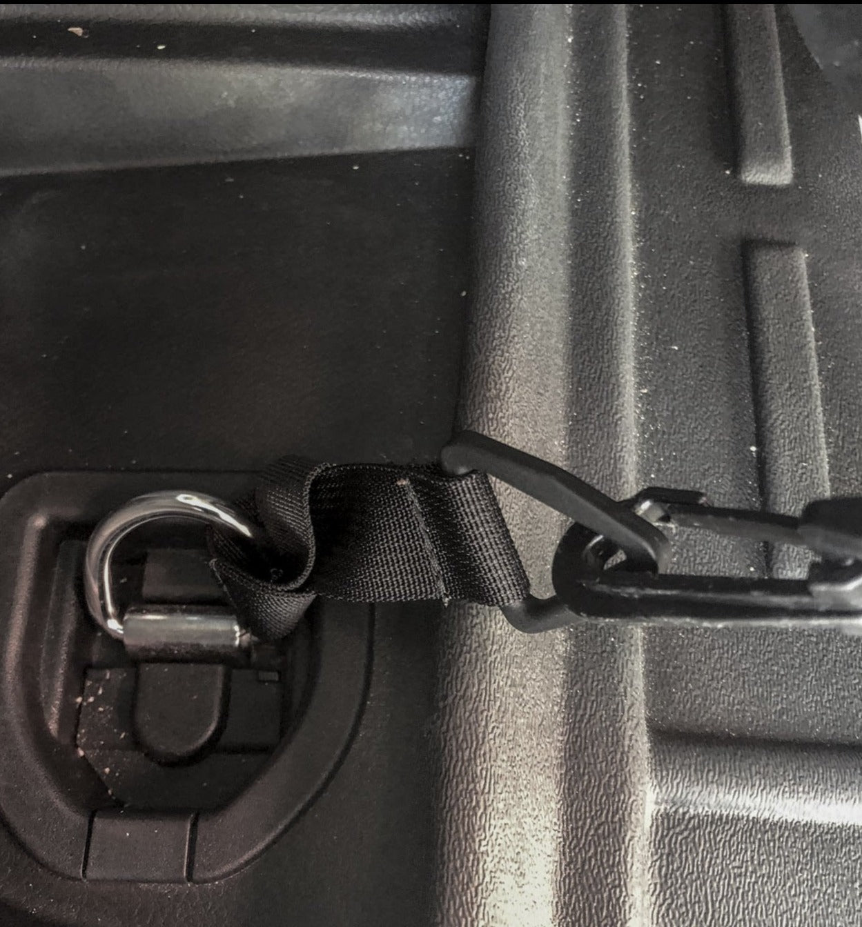 Overland Gear Guy Rear Cargo Net Toyota 4Runner 2013-2019