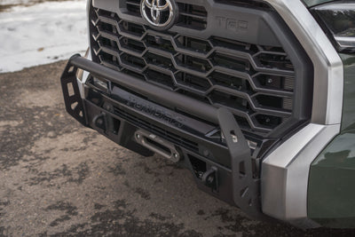 CBI 3rd Gen Toyota Tundra Covert Front Bumper | 2022