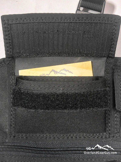 Overland Gear Guy Universal Seat Organizer