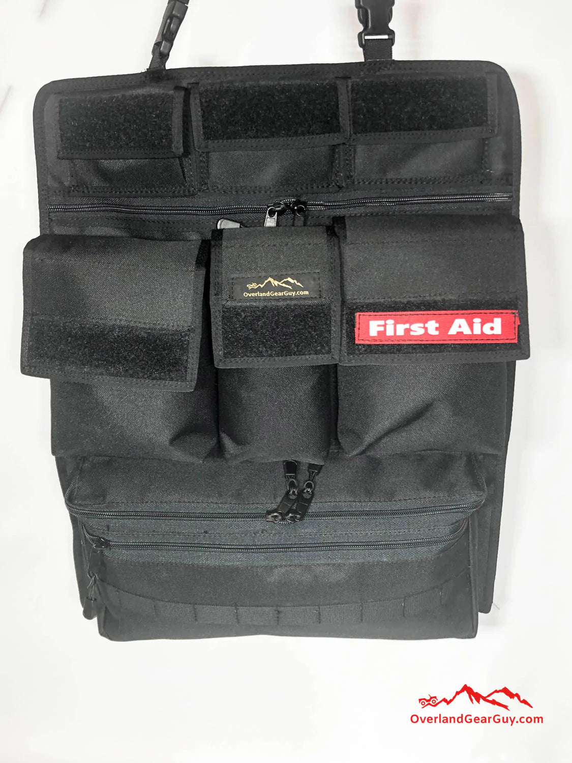 Overland Gear Guy Universal Seat Organizer