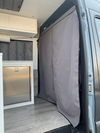 Overland Gear Guy INSULATED Magnetic Privacy Curtain / Shower Curtain