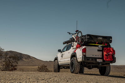Overland Gear Guy Truck Tailgate Trash / Storage Bag