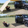 Tuff Stuff Awning Shade Wall, 6.5 X 8 Feet