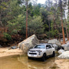 Baja Rack 4Runner Roof Rack G5 Standard Basket Rack 2010-2021