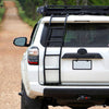 Baja Rack 4Runner G5 UTility Flat Rack sunroof cutout - mesh floor 2010-2021