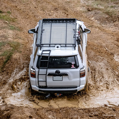 Baja Rack 4Runner G5 Standard Basket Long Rack without sunroof cutout 2010-2021