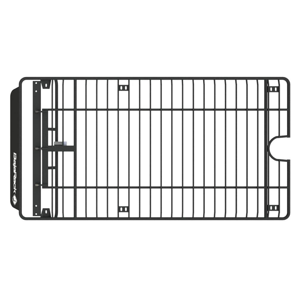 Baja Rack 4Runner G5 UTility Flat Rack with SPY Light System LED bar not included 2010-2021