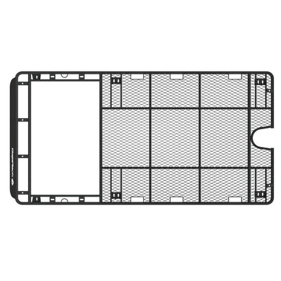 Baja Rack 4Runner G5 UTility Flat Rack sunroof cutout - mesh floor 2010-2021