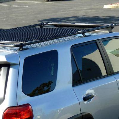 Baja Rack 4Runner G5 UTility Flat Rack sunroof cutout - mesh floor 2010-2021