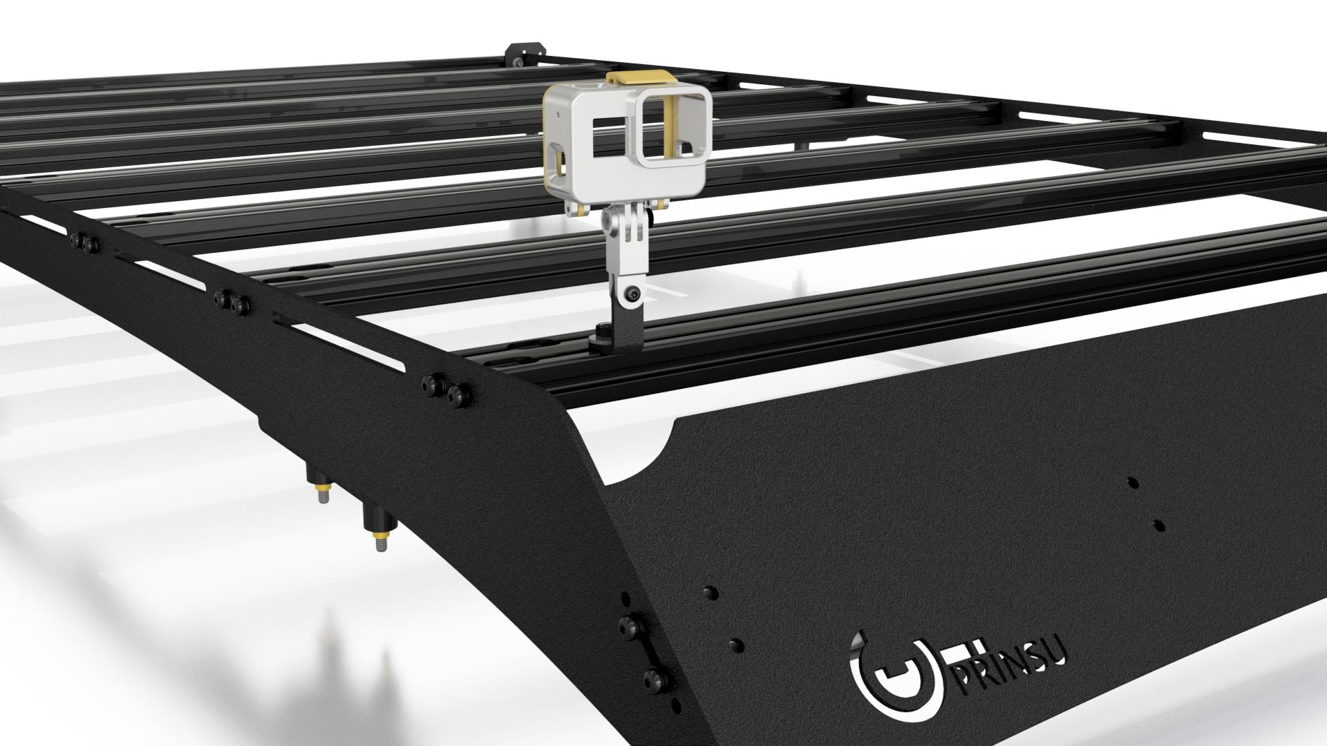 Prinsu Rack Gopro Bracket