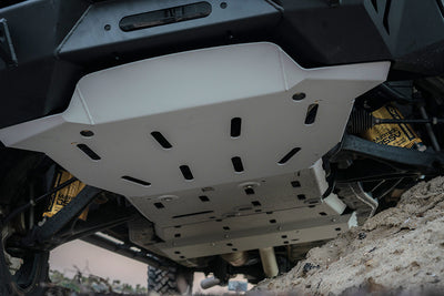 CBI Chevy Colorado ZR2/Z71 Full Overland Skid plates