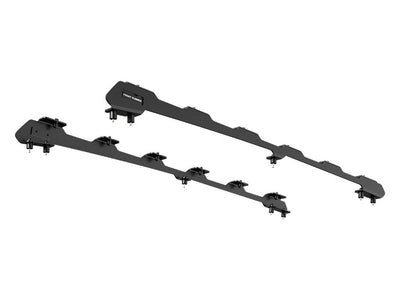 FRONT RUNNER TOYOTA TACOMA (2005-CURRENT) FOOT RAILS / LOW PROFILE