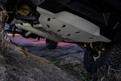 CBI Chevy Colorado ZR2/Z71 Front Overland Skid plates