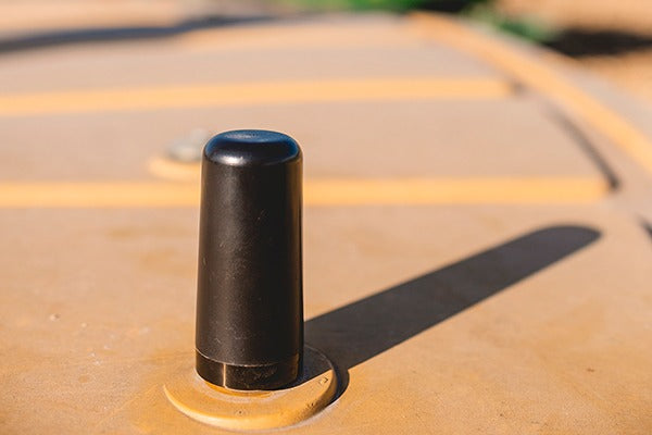 Midland Radio MicroMobile 3DB Gain Ghost Antenna