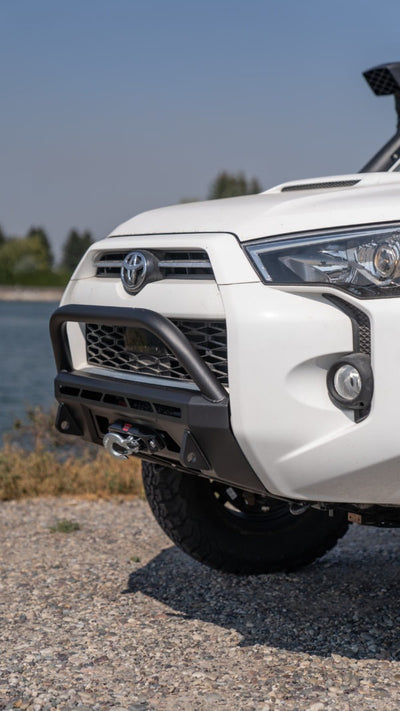 CBI 5th Gen Toyota 4Runner Covert Baja Front Bumper