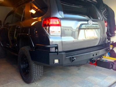 CBI 5th Gen Toyota 4Runner Classic Rear Bumper