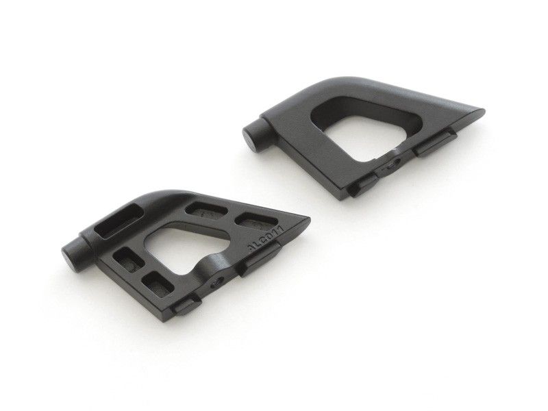 FRONT RUNNER EXPEDITION RAIL LH & RH DROP SET