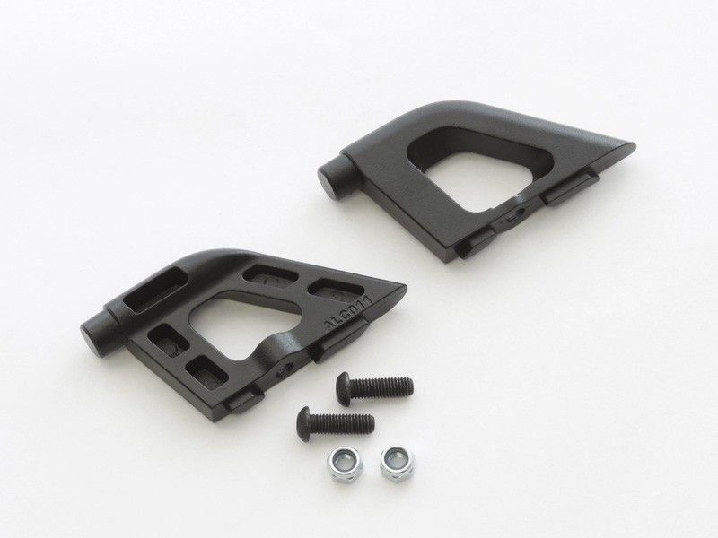 FRONT RUNNER EXPEDITION RAIL LH & RH DROP SET