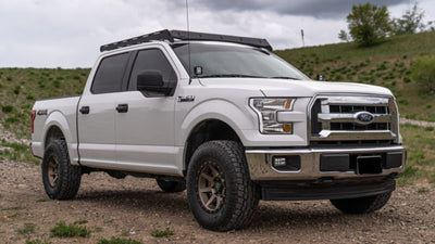 Prinsu Ford Raptor / F150 Roof Rack