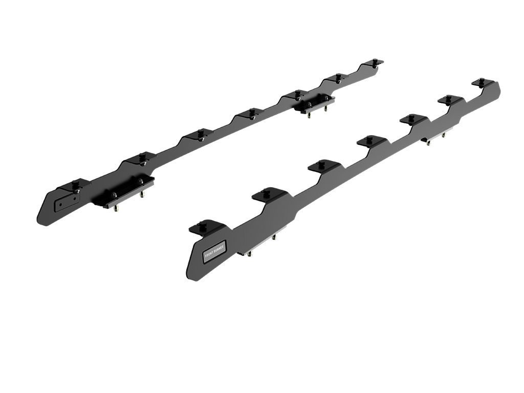 FRONT RUNNER RAM 1500/2500/3500 CREW CAB (2009-CURRENT) FOOT RAILS / LOW PROFILE