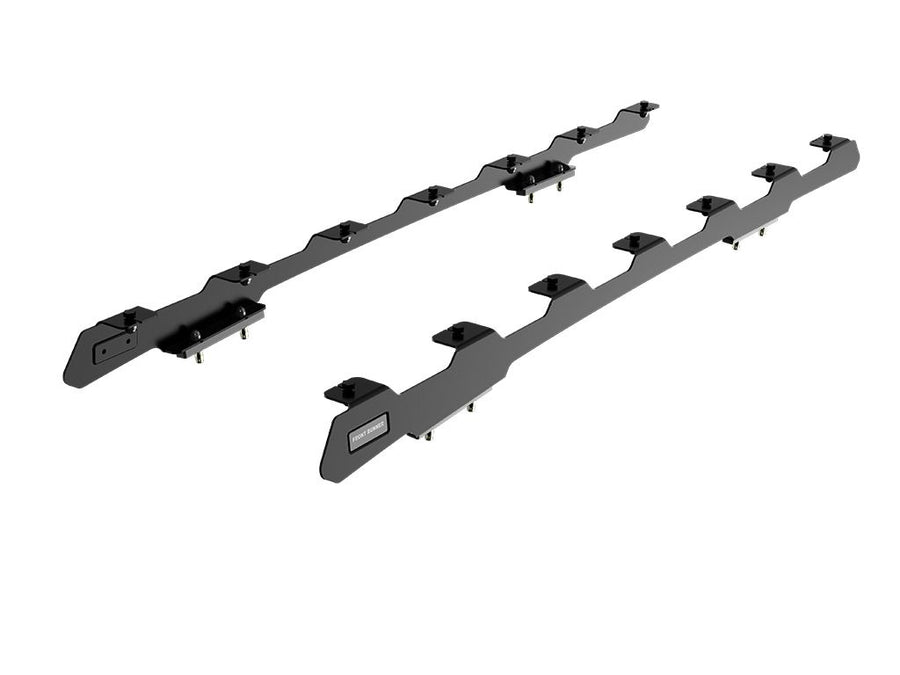 FRONT RUNNER RAM 1500/2500/3500 CREW CAB (2009-CURRENT) FOOT RAILS / LOW PROFILE