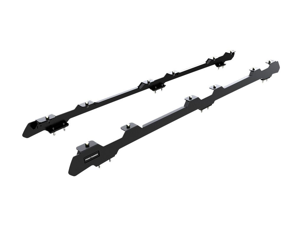 FRONT RUNNER FORD SUPER DUTY F250 (1999-2016) FOOT RAILS / LOW PROFILE