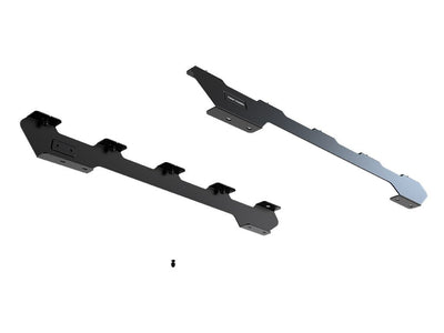 FRONT RUNNER JEEP WRANGLER JL 2 DOOR (2018-CURRENT) FOOT RAILS
